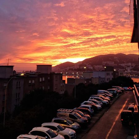 Appartement Ajaccio Vue Mer Panoramique ภายนอก รูปภาพ