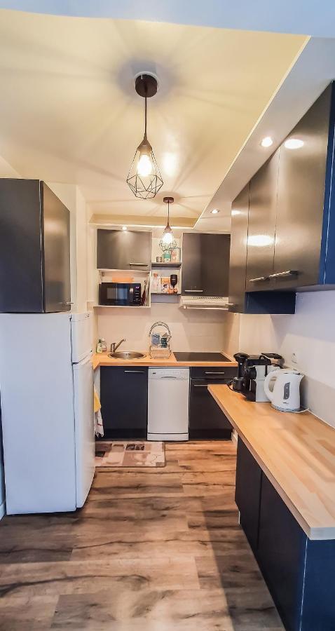 Appartement Ajaccio Vue Mer Panoramique ภายนอก รูปภาพ