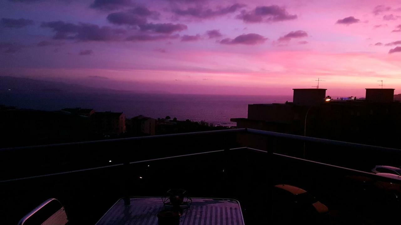 Appartement Ajaccio Vue Mer Panoramique ภายนอก รูปภาพ